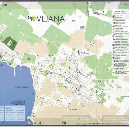 Marina & Luka * Povljana