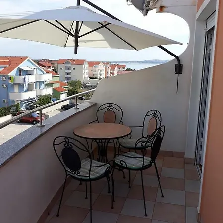 Marina & Luka * Povljana