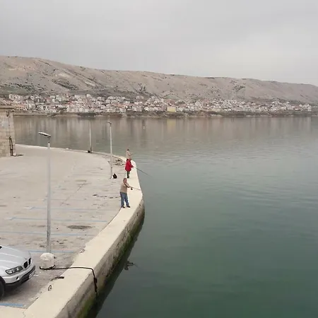 Marina & Luka Apartman