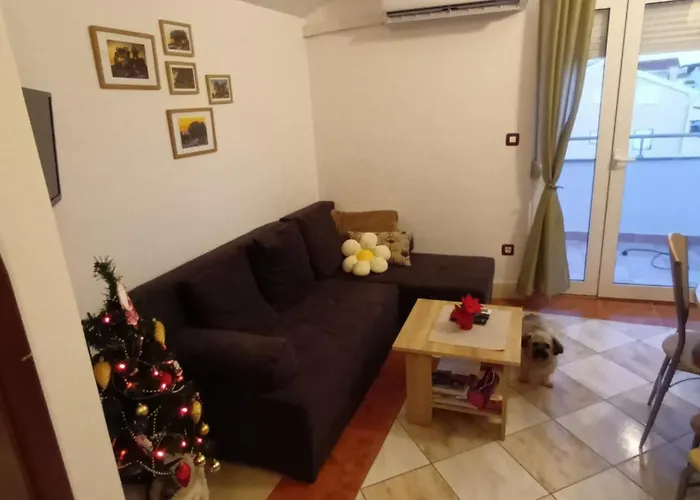 Marina & Luka Apartman *