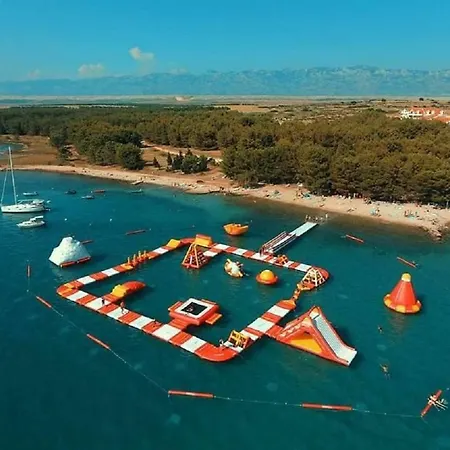 Marina & Luka Appartement Povljana