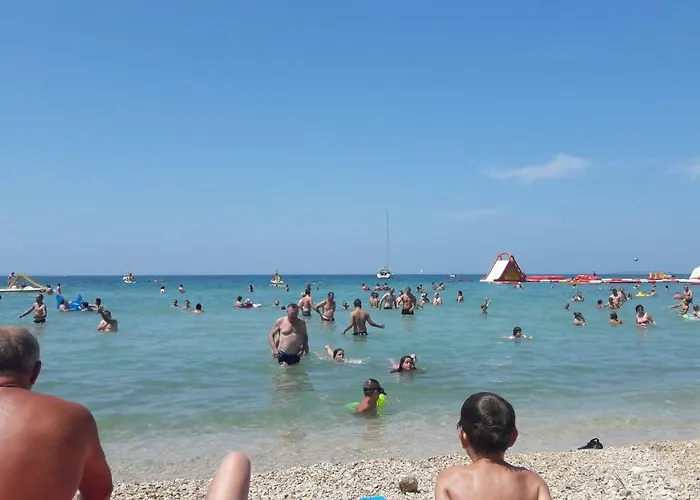 Appartement Marina & Luka Povljana