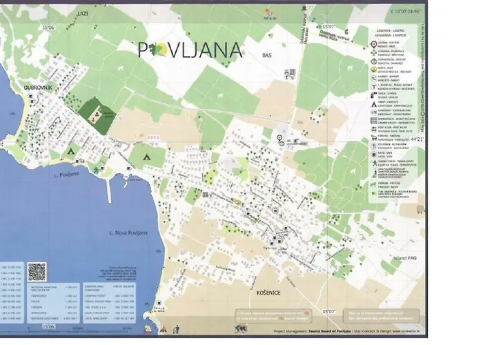 Marina & Luka * Povljana