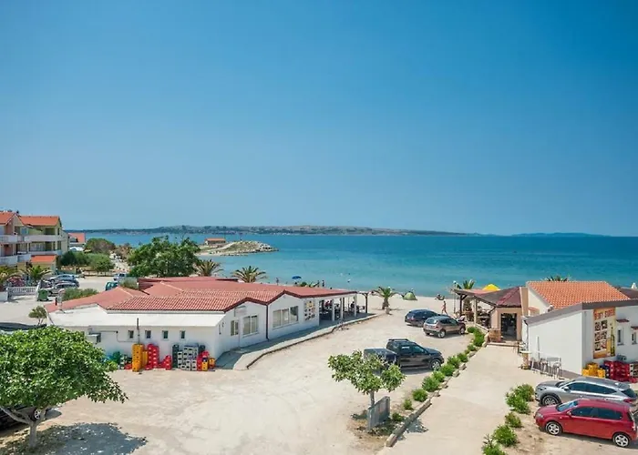 Appartement Marina & Luka *