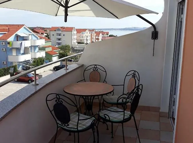 Marina & Luka * Povljana