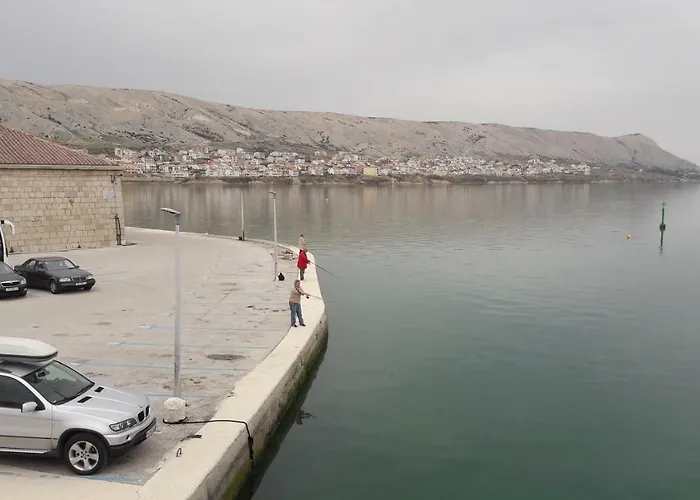 Marina & Luka Appartement