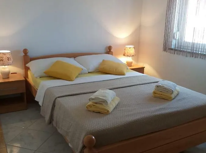 Appartement Marina & Luka Povljana